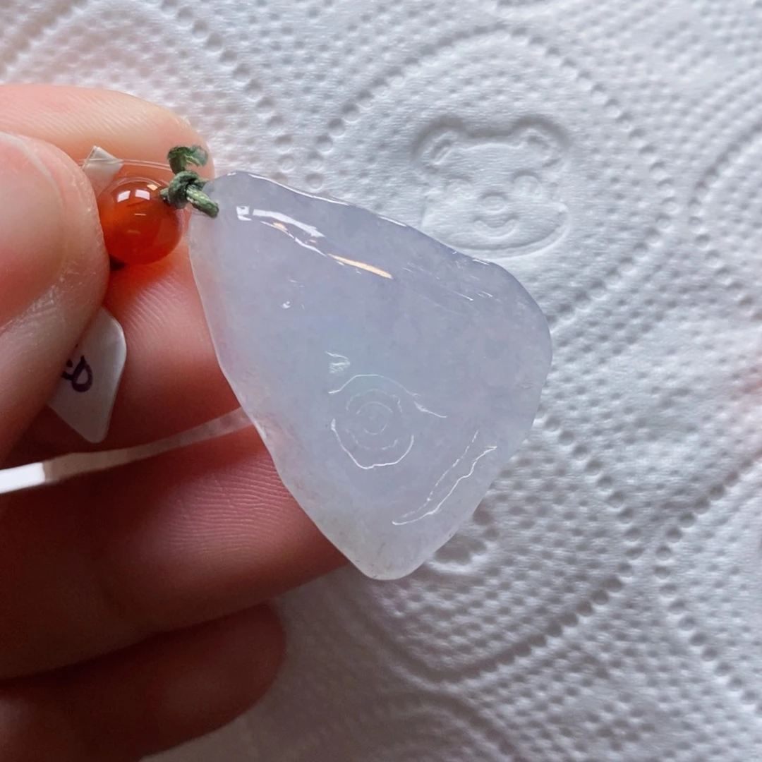 【闪购商品】翡翠吊坠(不含链)未镶嵌463