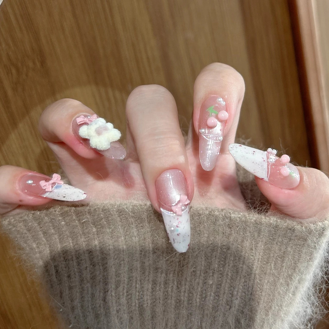 NANNAN楠楠手工穿戴甲-570