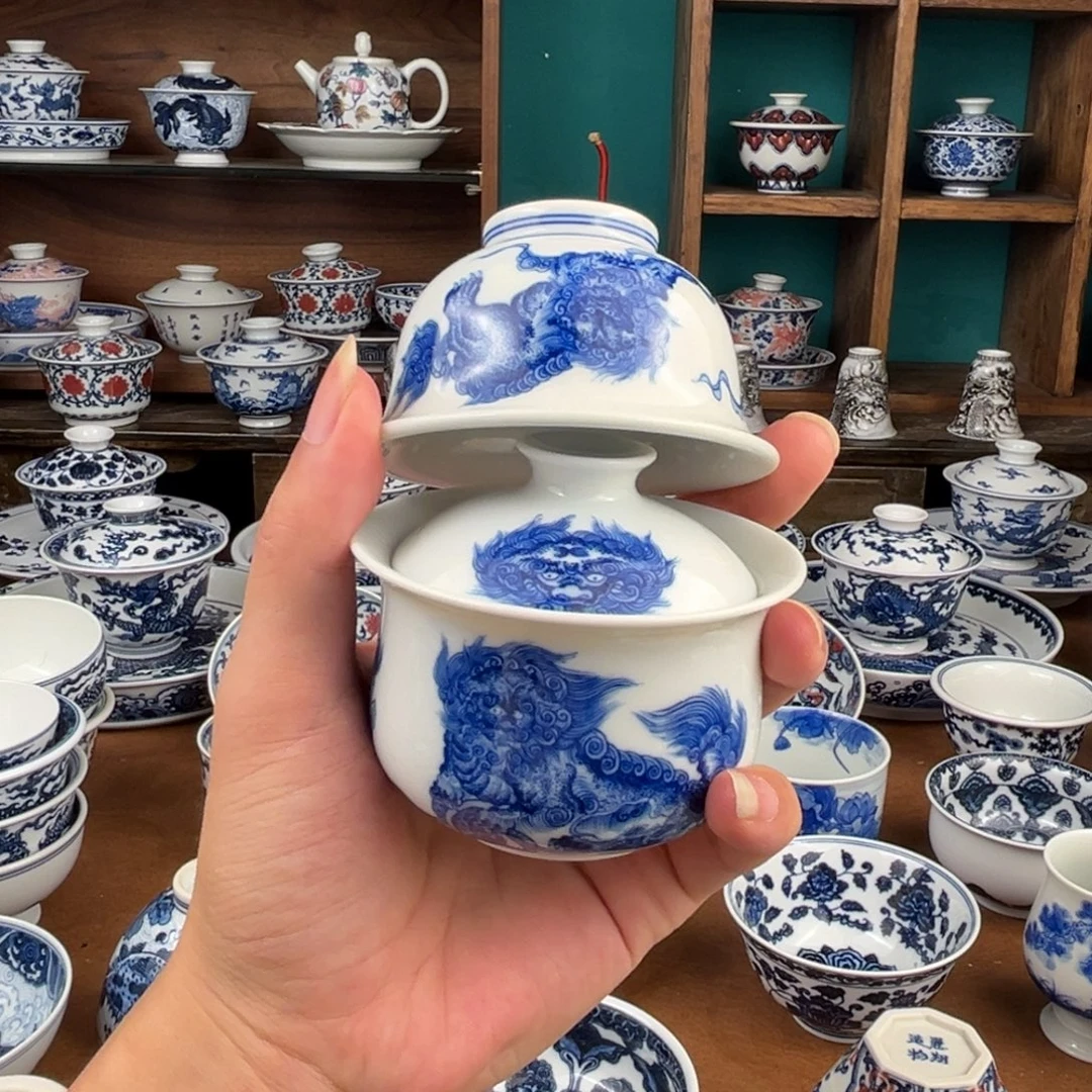 瓷片大狮子眼睛淡了哈哈哈