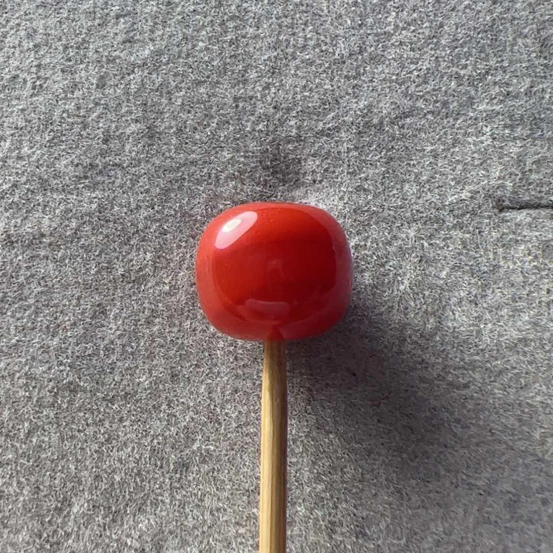 南红玛瑙10+单珠未镶嵌