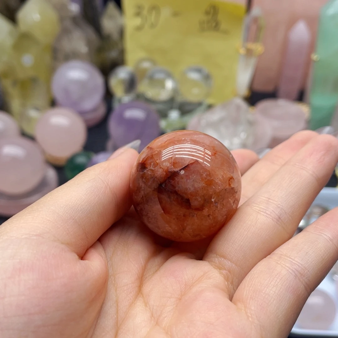 L***s水晶珠宝半成品未镶嵌20