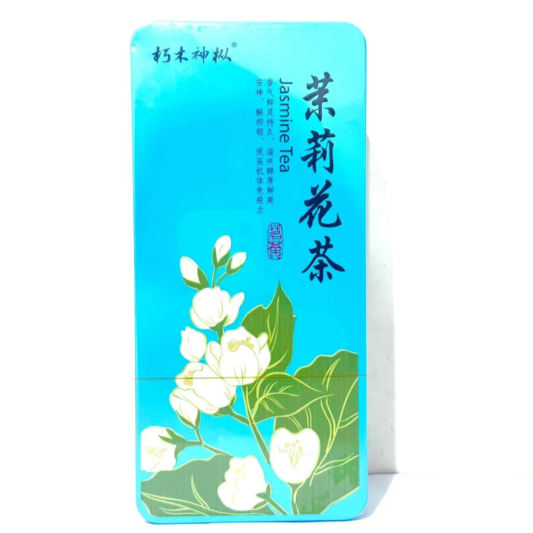 【茶叶分享】朽木神枞茶叶 茉莉花茶5gx12泡