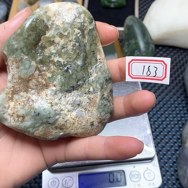 未镶嵌和田玉挂件183