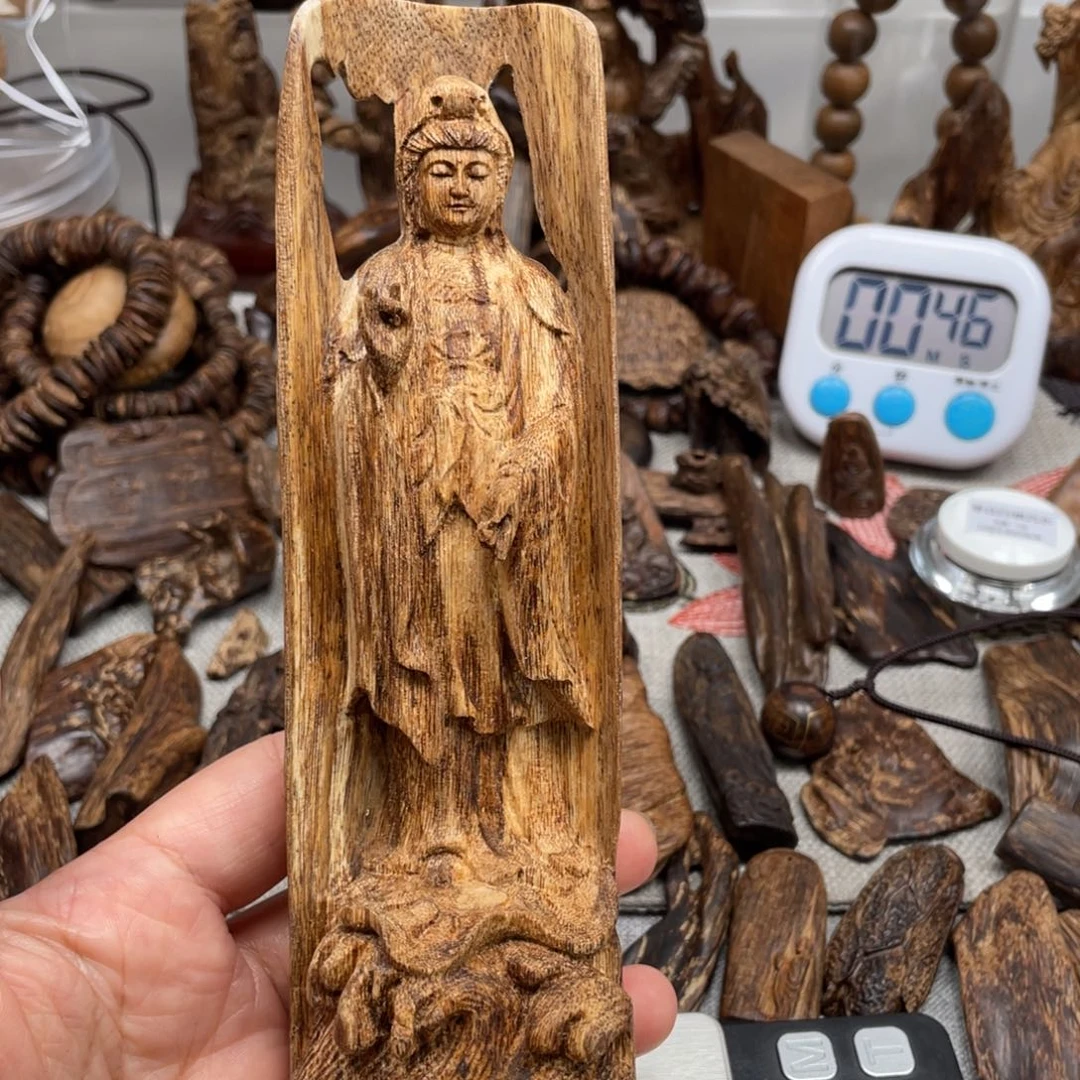 【闪购商品】沉香碎屑沉香柬埔寨