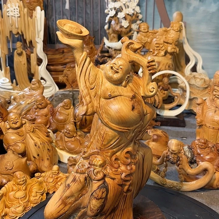 柏木（崖柏）太行崖柏陈化料