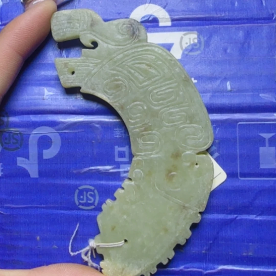 【闪购商品】和田玉挂件未镶嵌