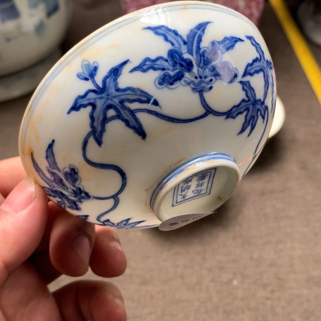 陶瓷摆件旧藏瓷器旧藏瓷器