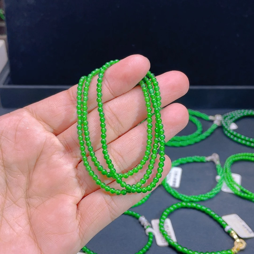 颈饰未镶嵌翡翠888888888