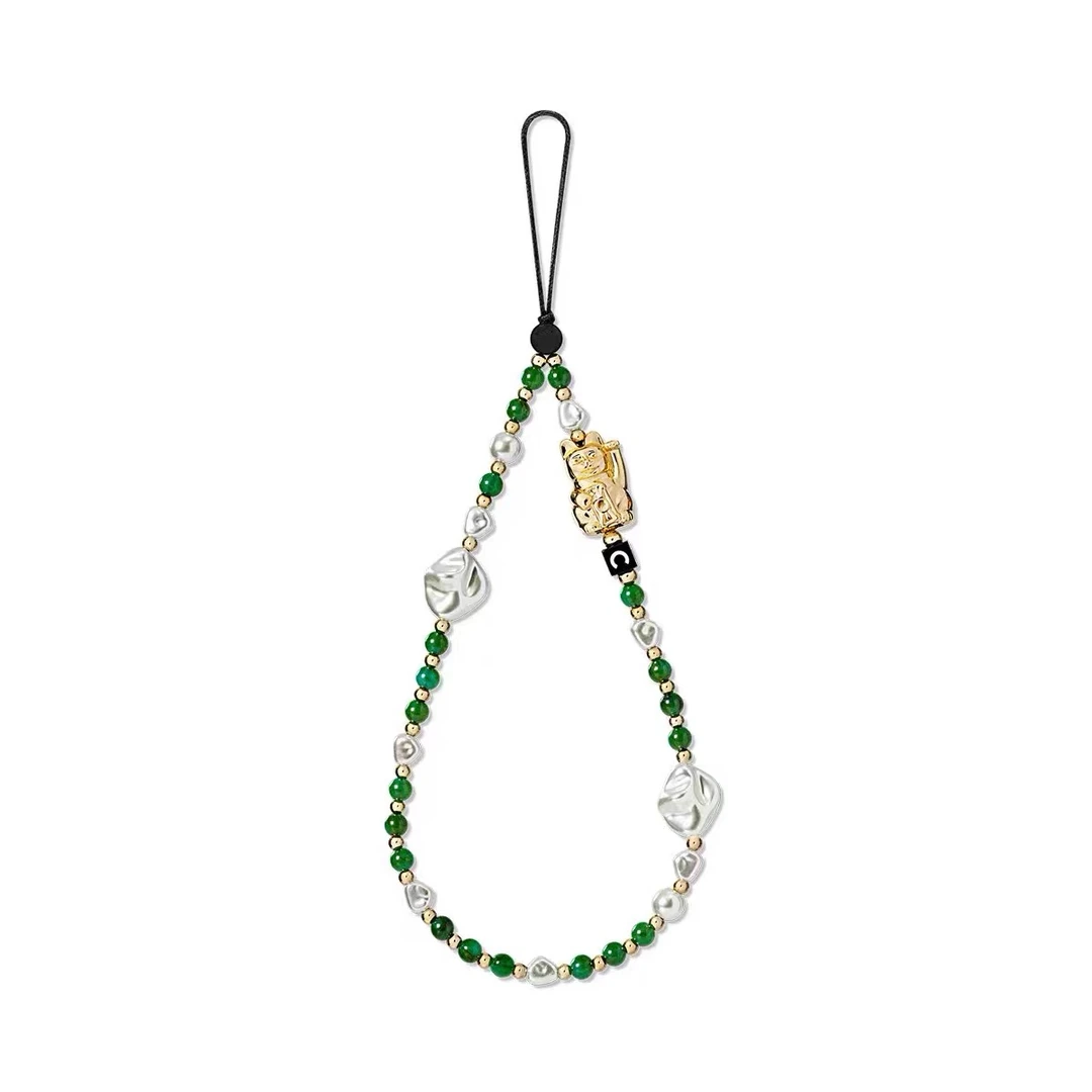 「C家挂绳手链合集」潮牌网红ins时尚斜挎链女款手机壳防摔挂绳挂链