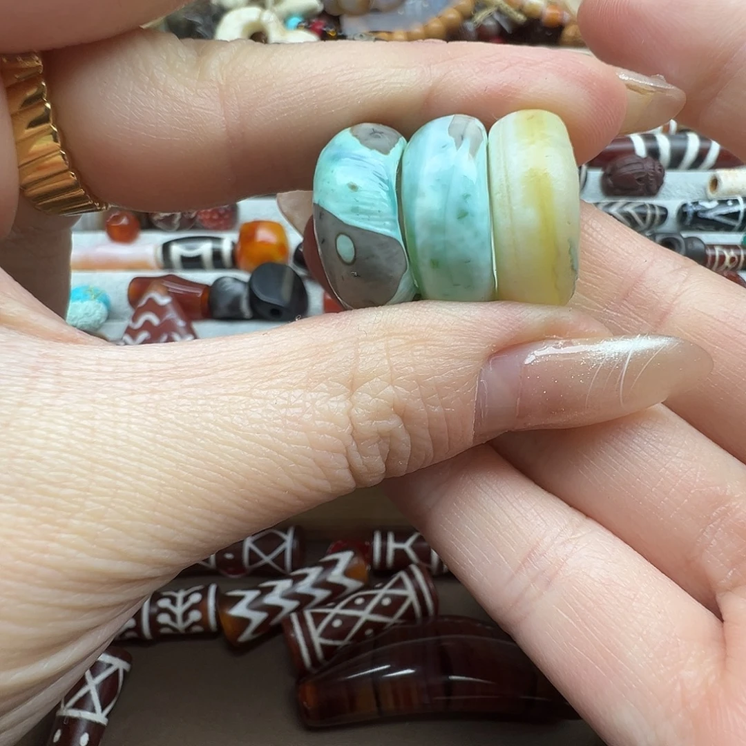 玛瑙/玉髓未镶嵌珠宝半成品