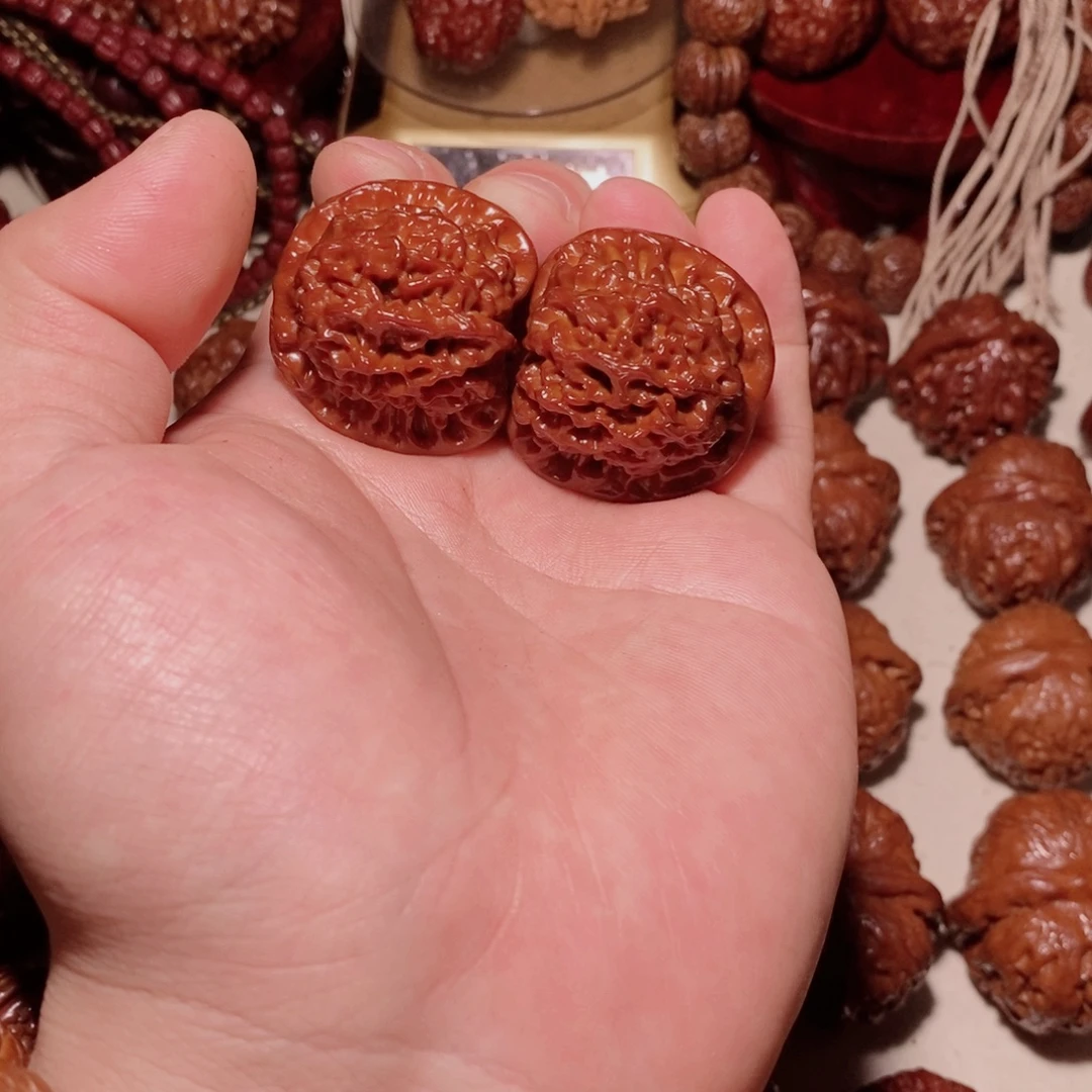 思***K吊坠桃核琴闷琴闷