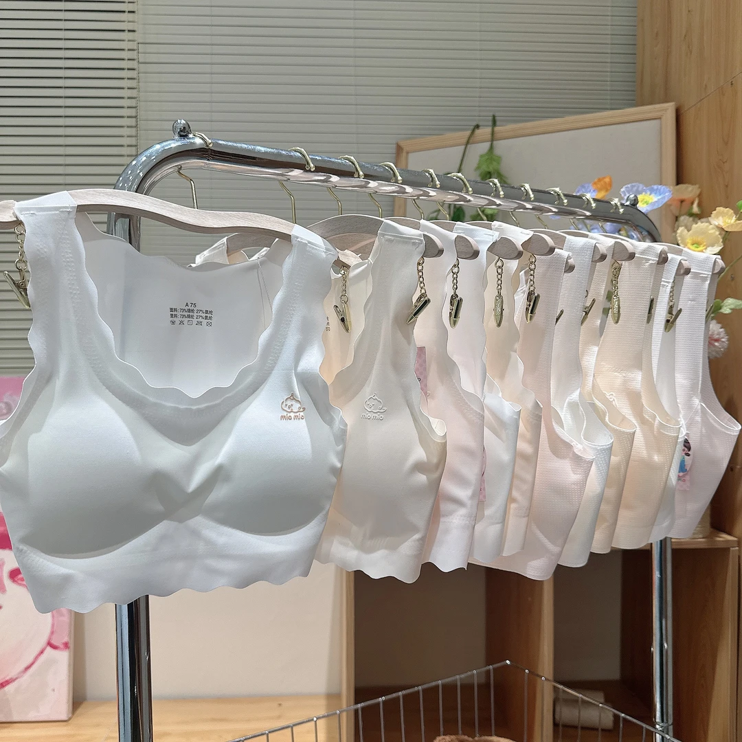 儿童少女内衣宝宝中大童少女内衣