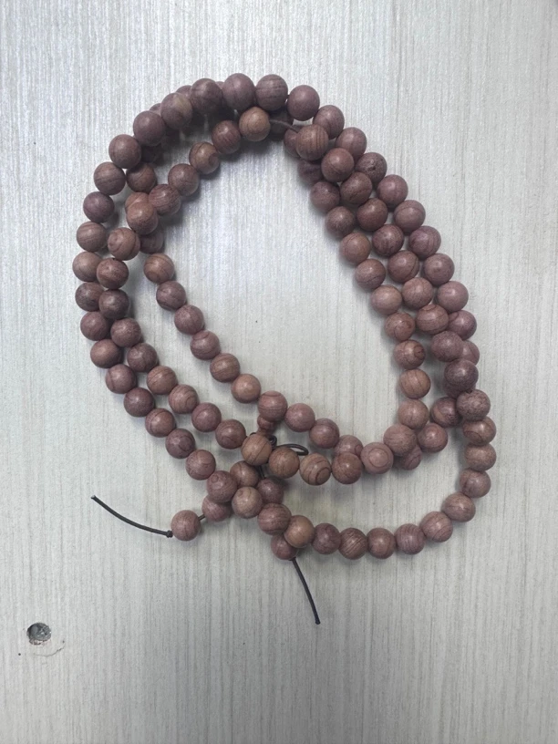 21号特色工艺品108手串木