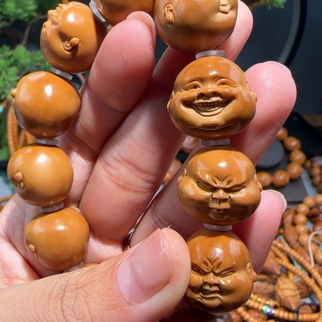 橄榄核手串/手链福利待遇