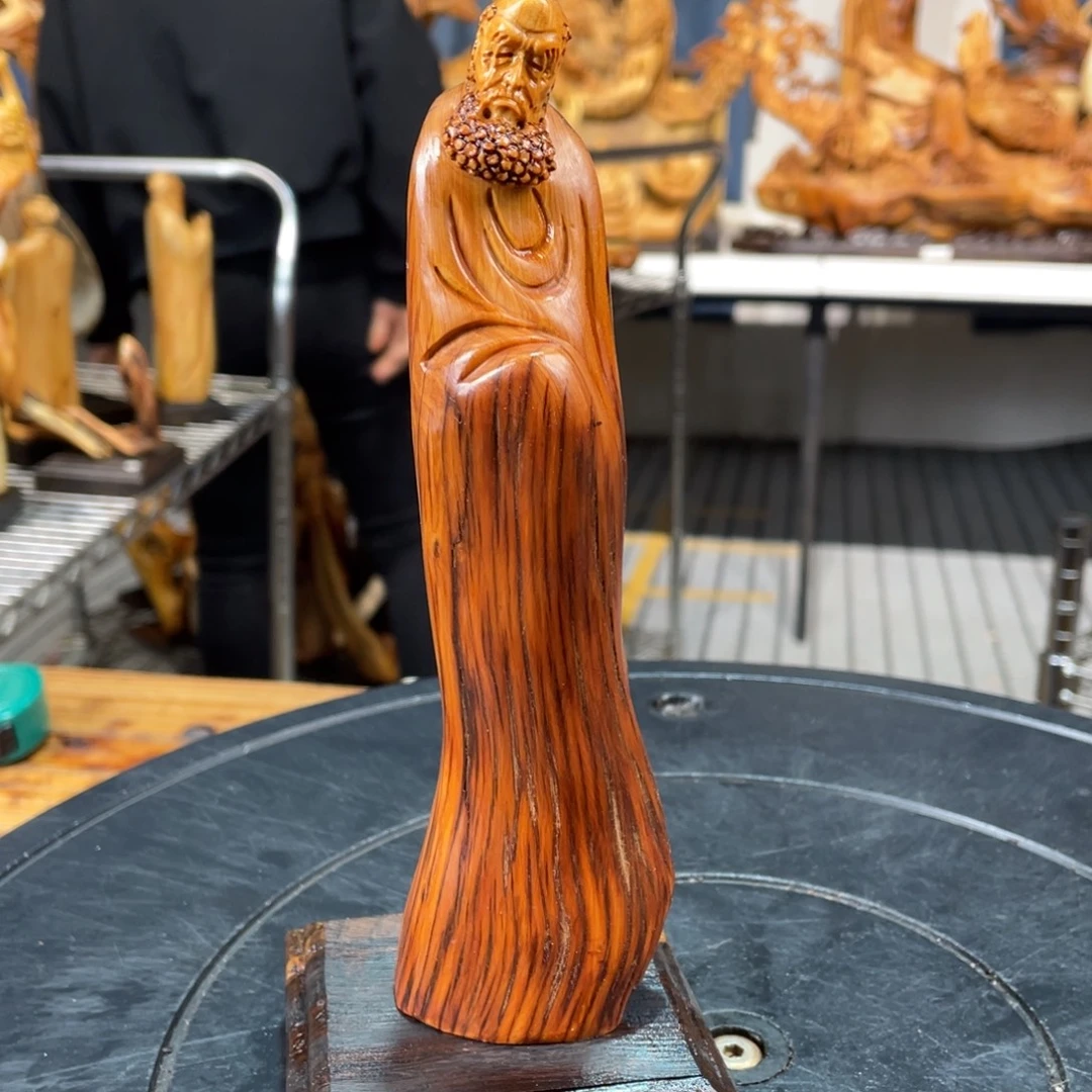 柏木（崖柏）随型摆件