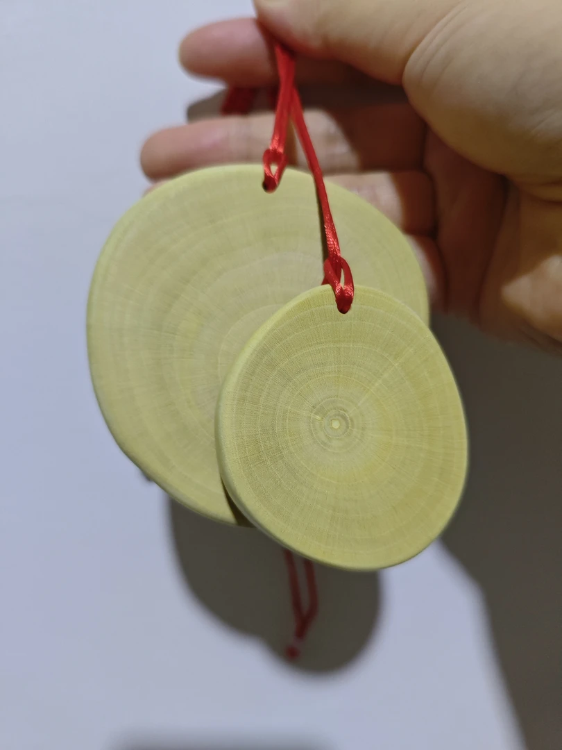 现做花椒木磨牙棒饼状款(拍一发二)磨牙棒婴儿咬咬乐