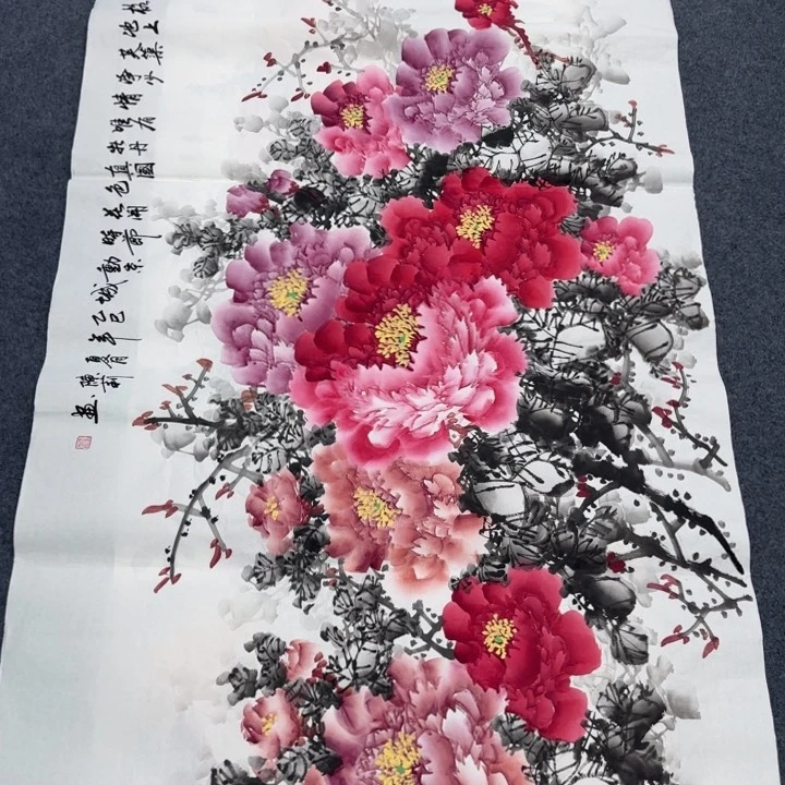国画绘画作品欣赏展示