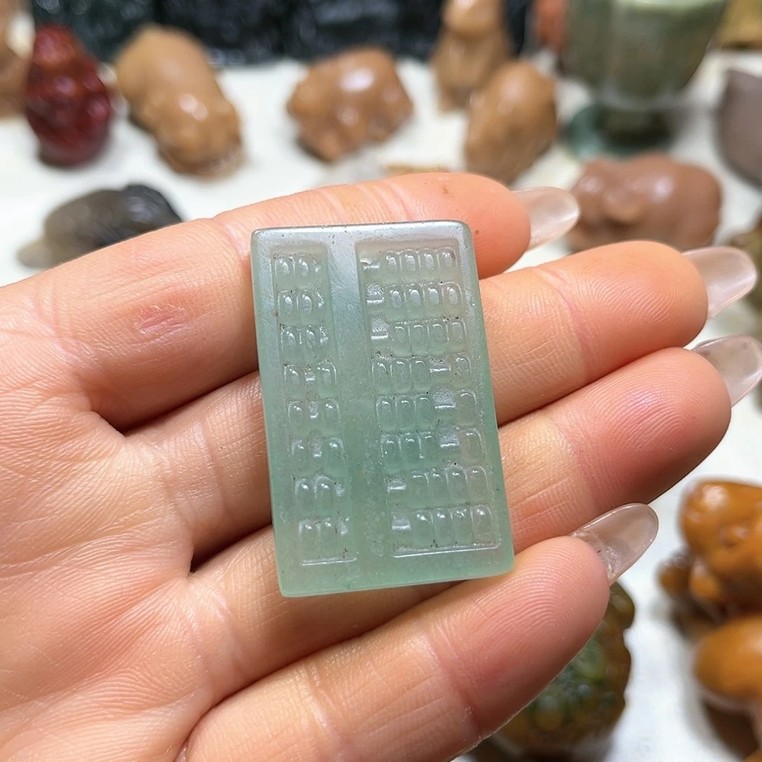 白玉菩提吊坠白玉菩提吊坠