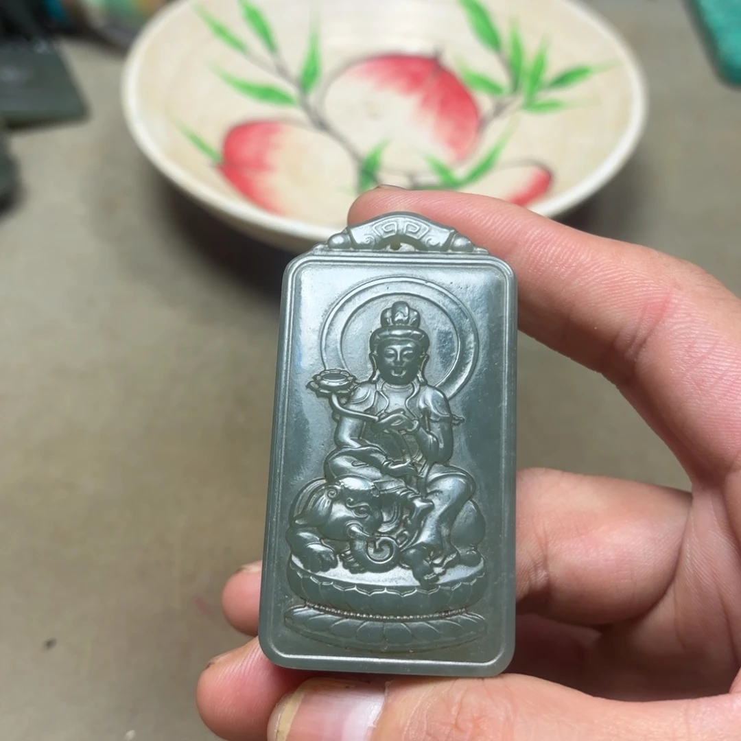 这个物件很老气啊