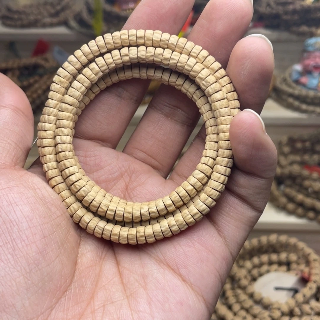 手串柏香籽/百香籽