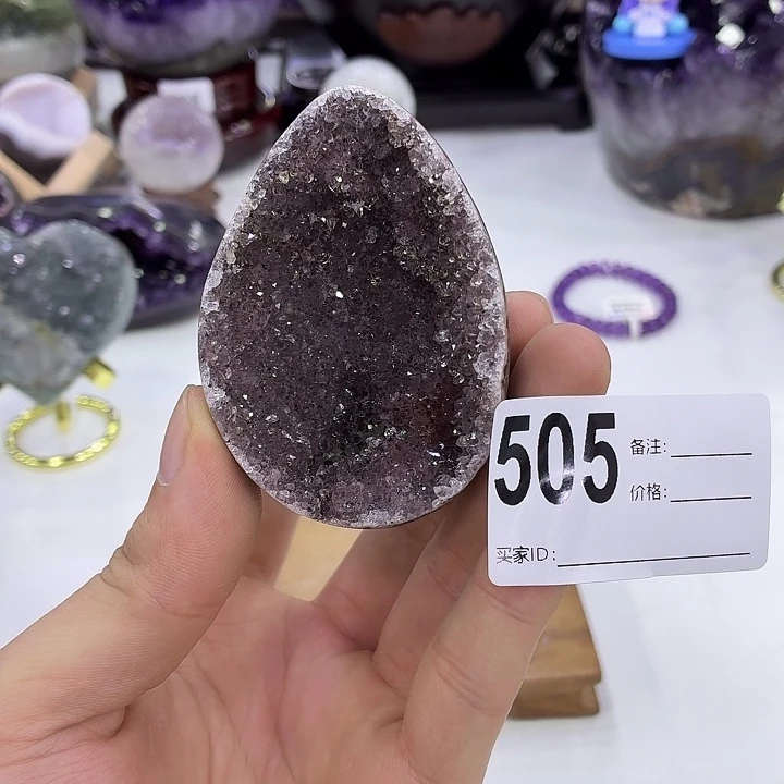 大型摆件（非配饰）水晶未镶嵌