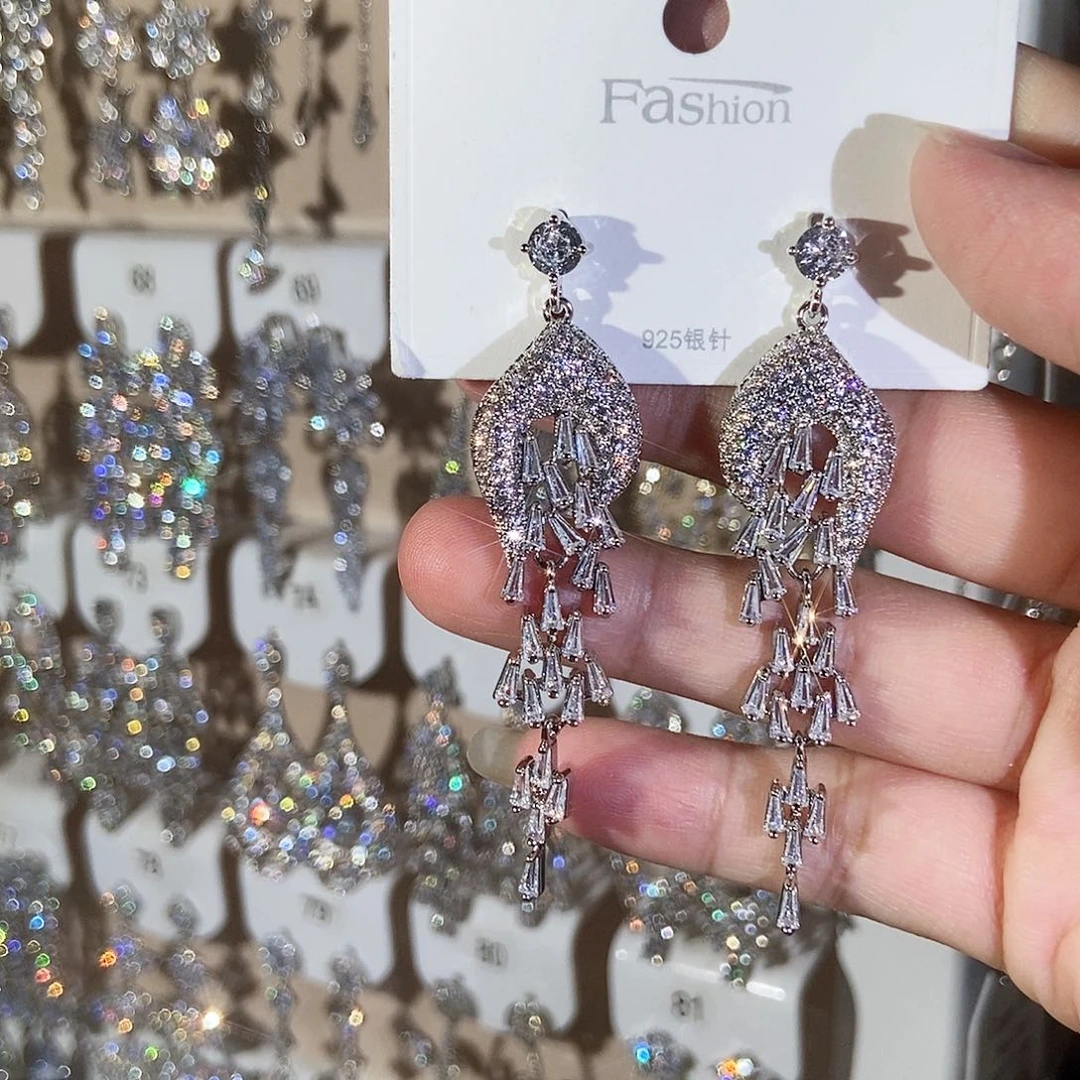 铜合金锆石925银