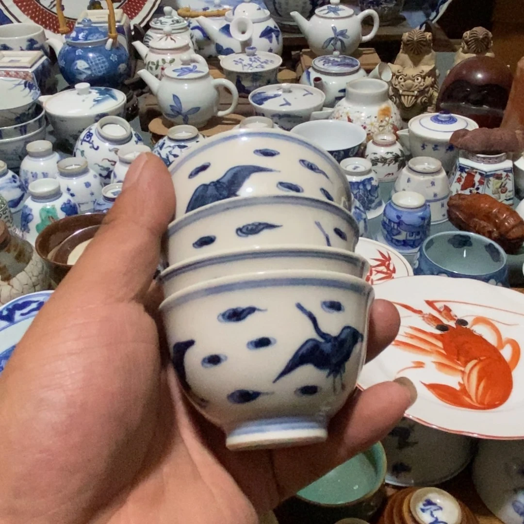 ****刘舶来瓷器满28包邮当日凑单