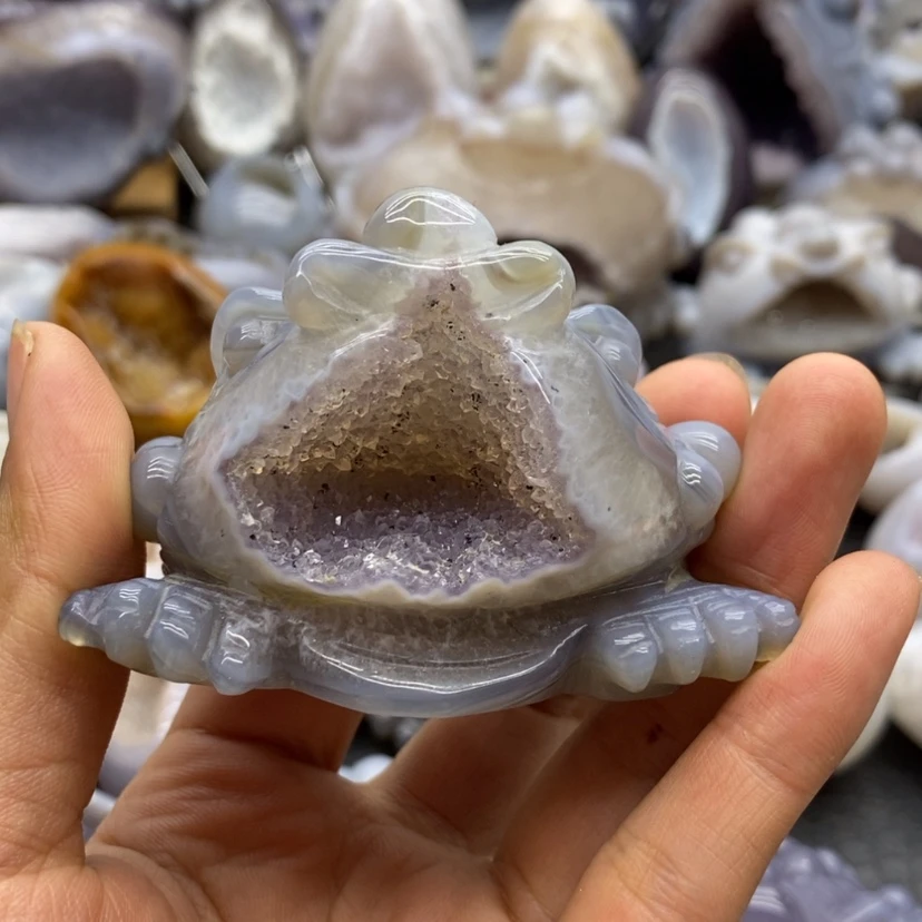 【闪购商品】水晶大型摆件（非配饰）未镶嵌傲***猫