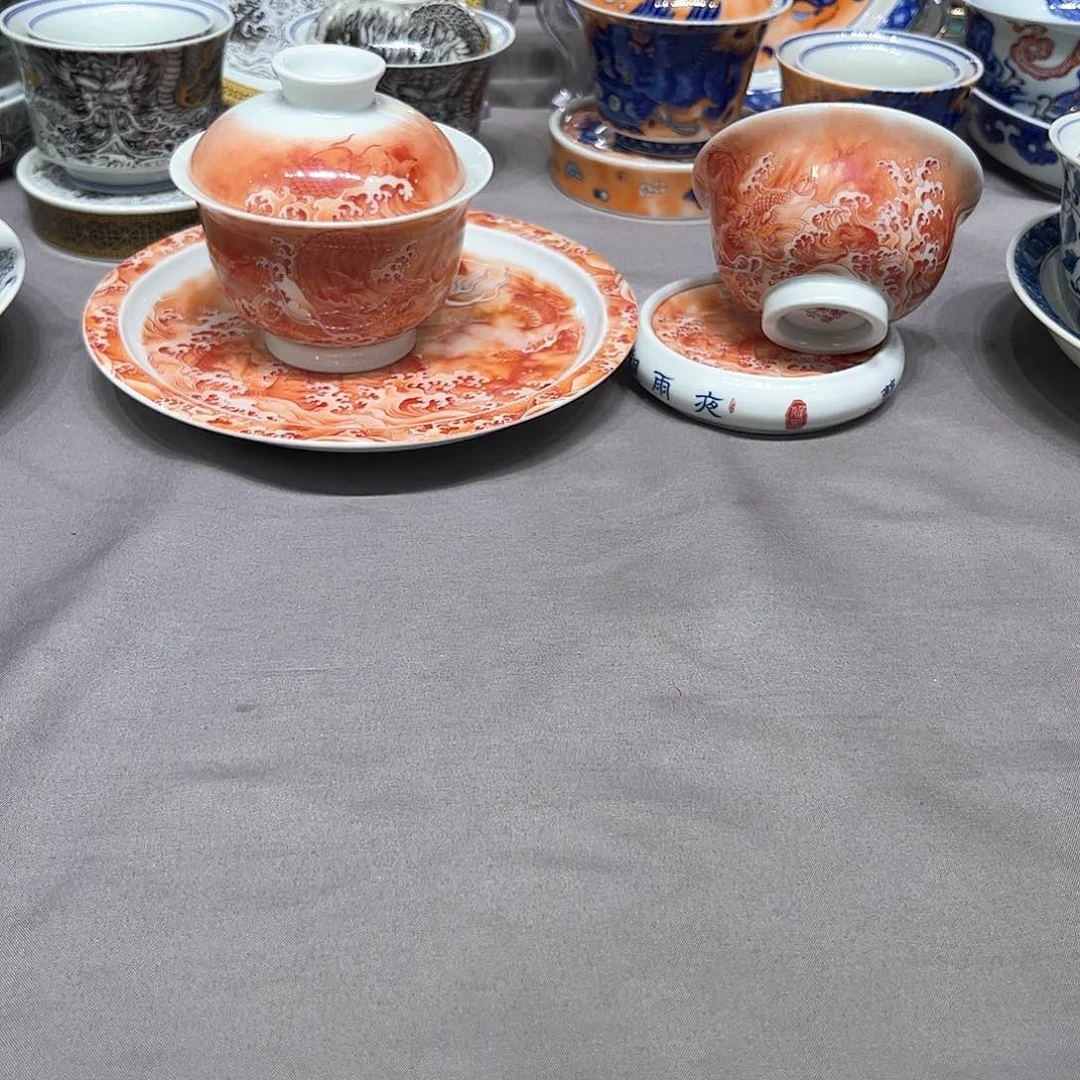 景德镇陶瓷艺术家