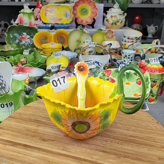 潮州创艺瓷家陶瓷