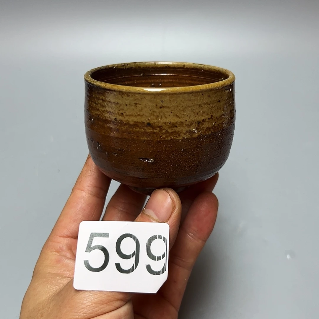 泥舍柴烧精品茶器