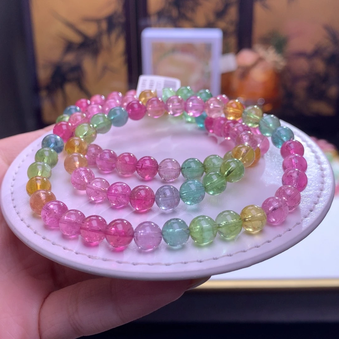 手链未镶嵌碧玺碧玺