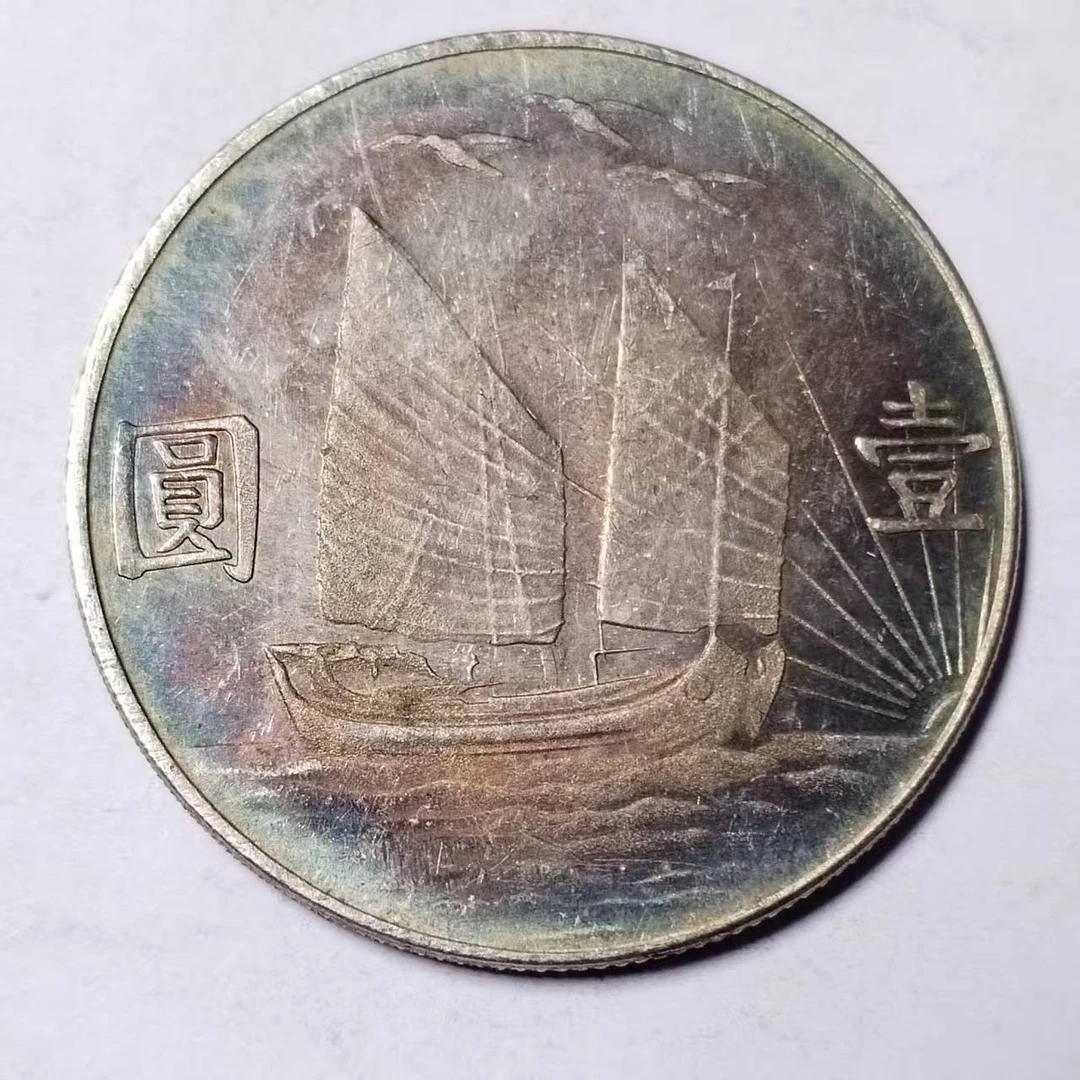 017A精美仿古工艺品摆件