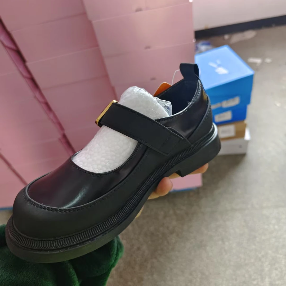 CC单鞋方口公主鞋KU3923