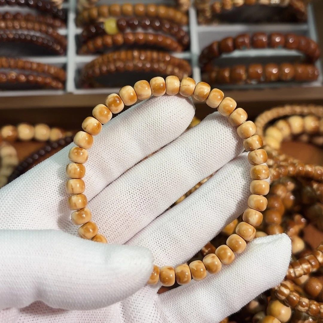 1***孩紫金鼠手串紫金鼠熊猫鼠尖