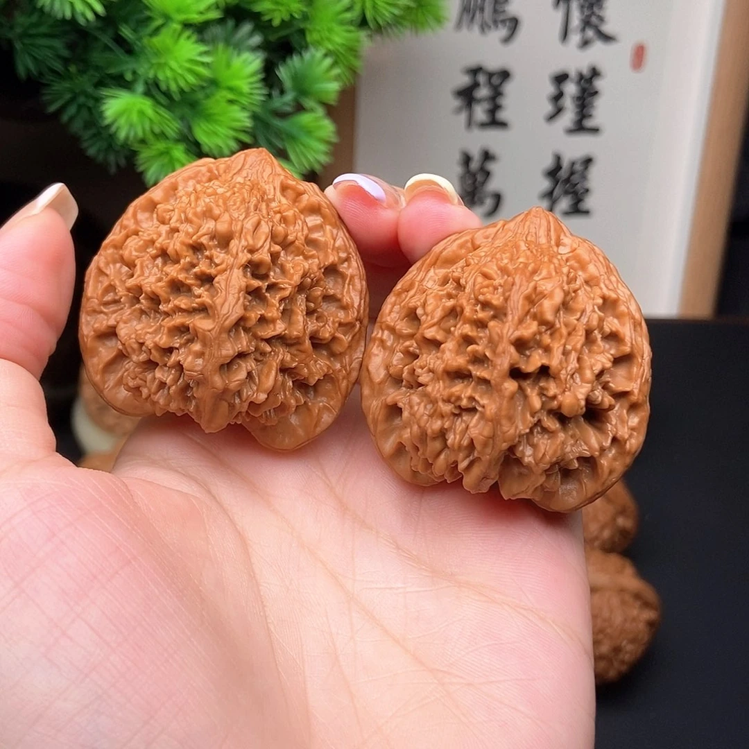 文玩核桃吊坠43满天星