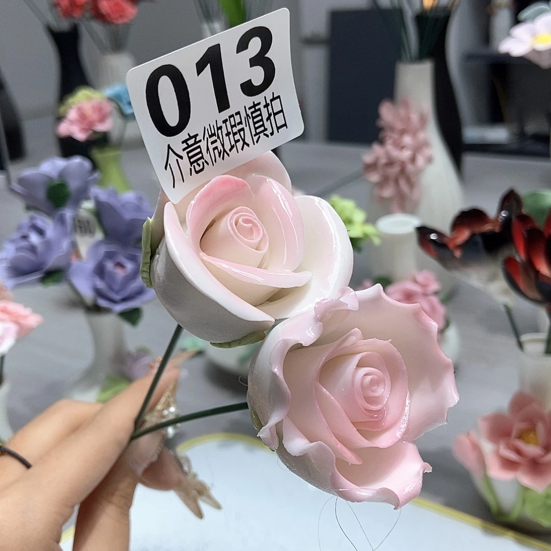 陶瓷手工制作工艺