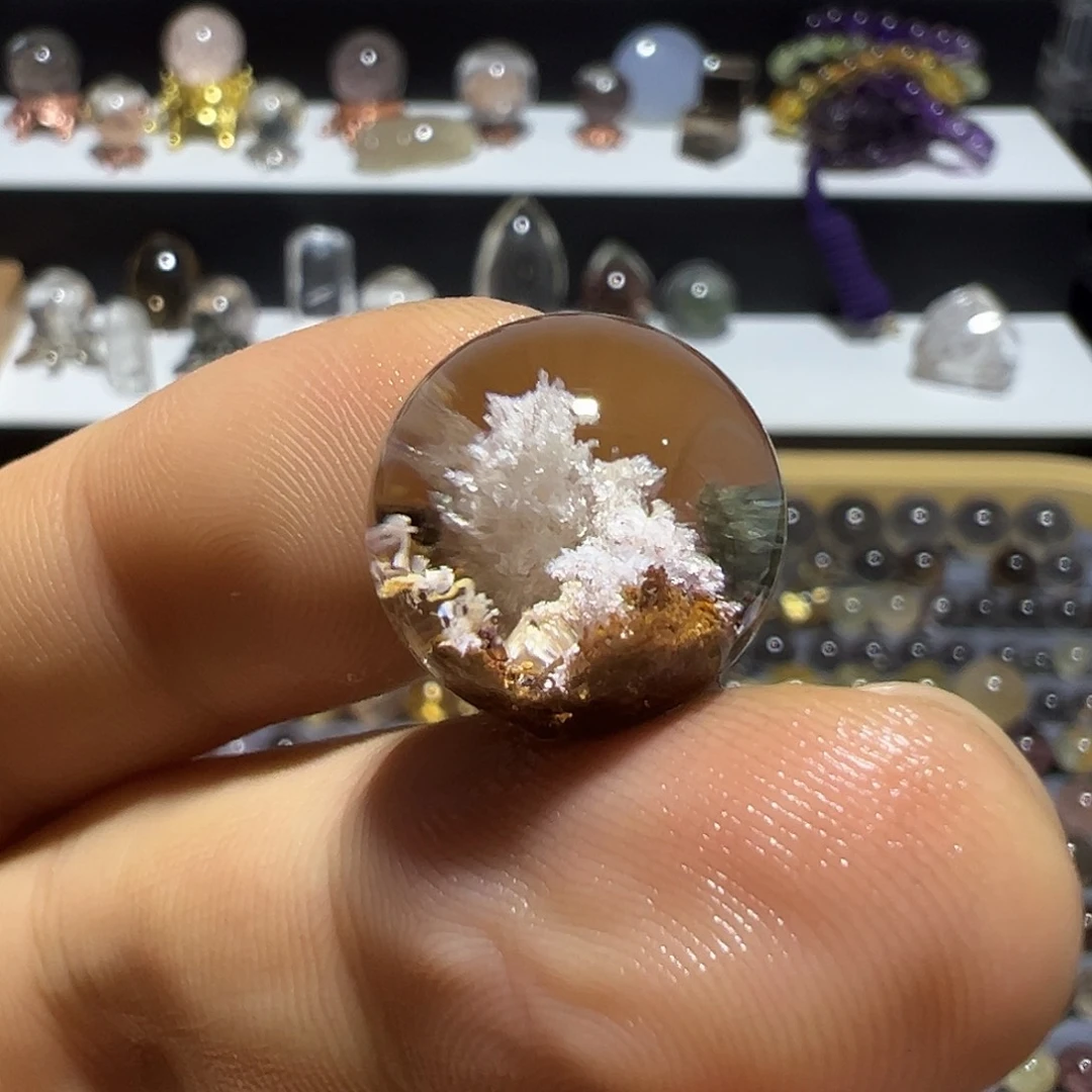 未镶嵌珠宝半成品水晶