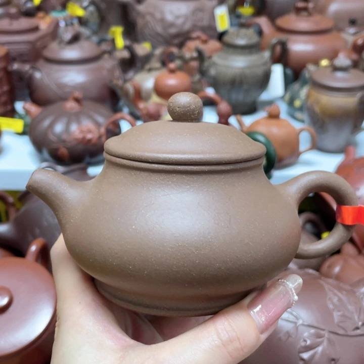 茶壶紫砂紫砂艺术作品