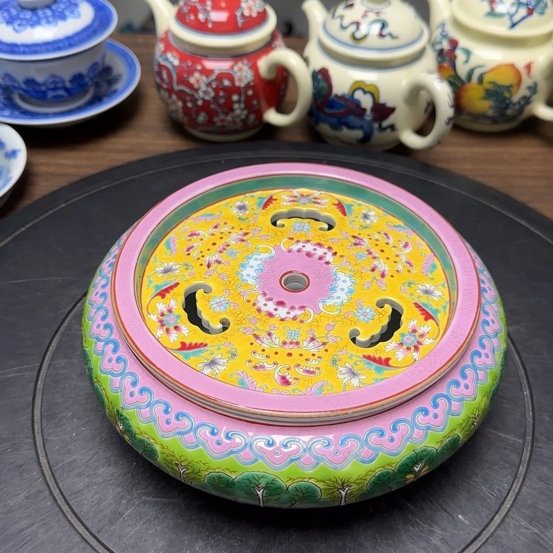 瓷片瓷器的工艺技术与艺术