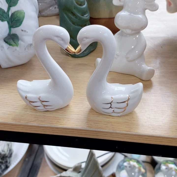 摆件陶瓷树脂家居摆件