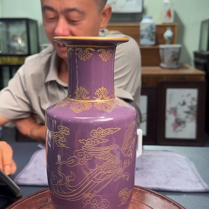 摆件景德镇陶瓷陶瓷摆件