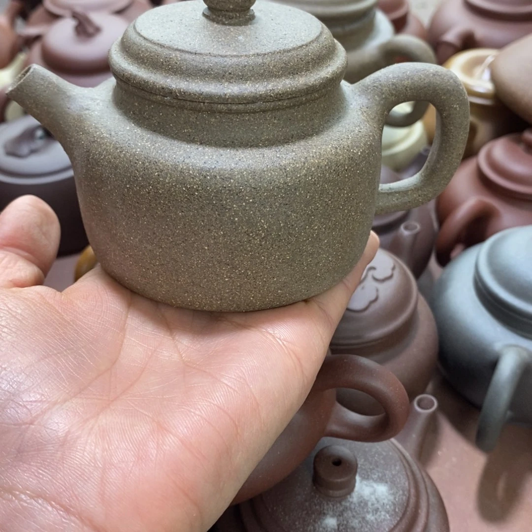 长***号茶壶紫砂200:；vbbjjj