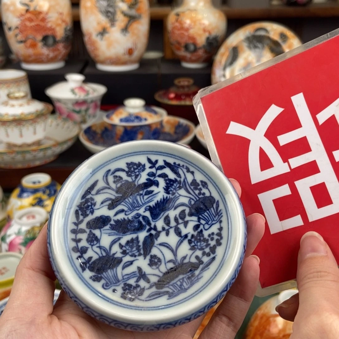 陶瓷的设计师是一个人的生活