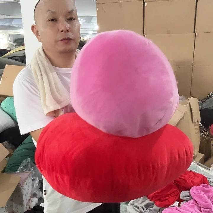 多色形状不分抱枕套发8