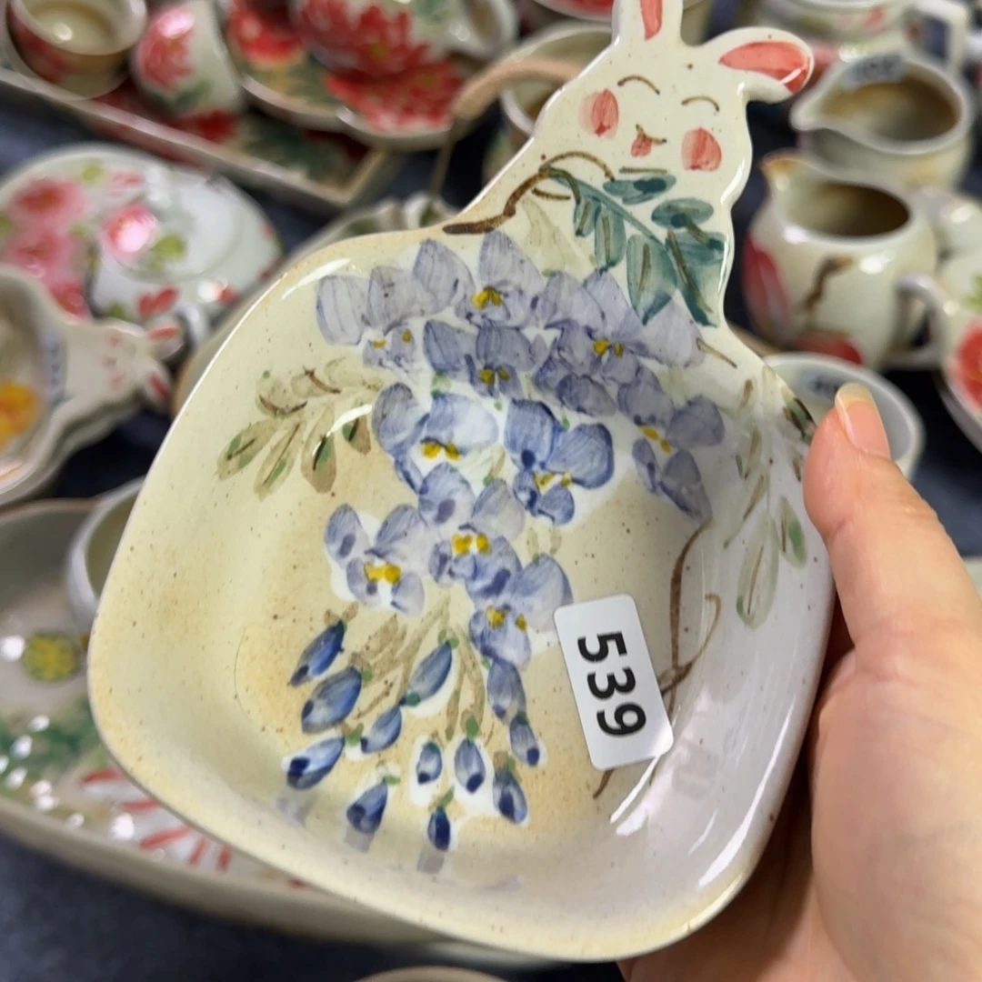 醋碟景德镇高温陶瓷88888