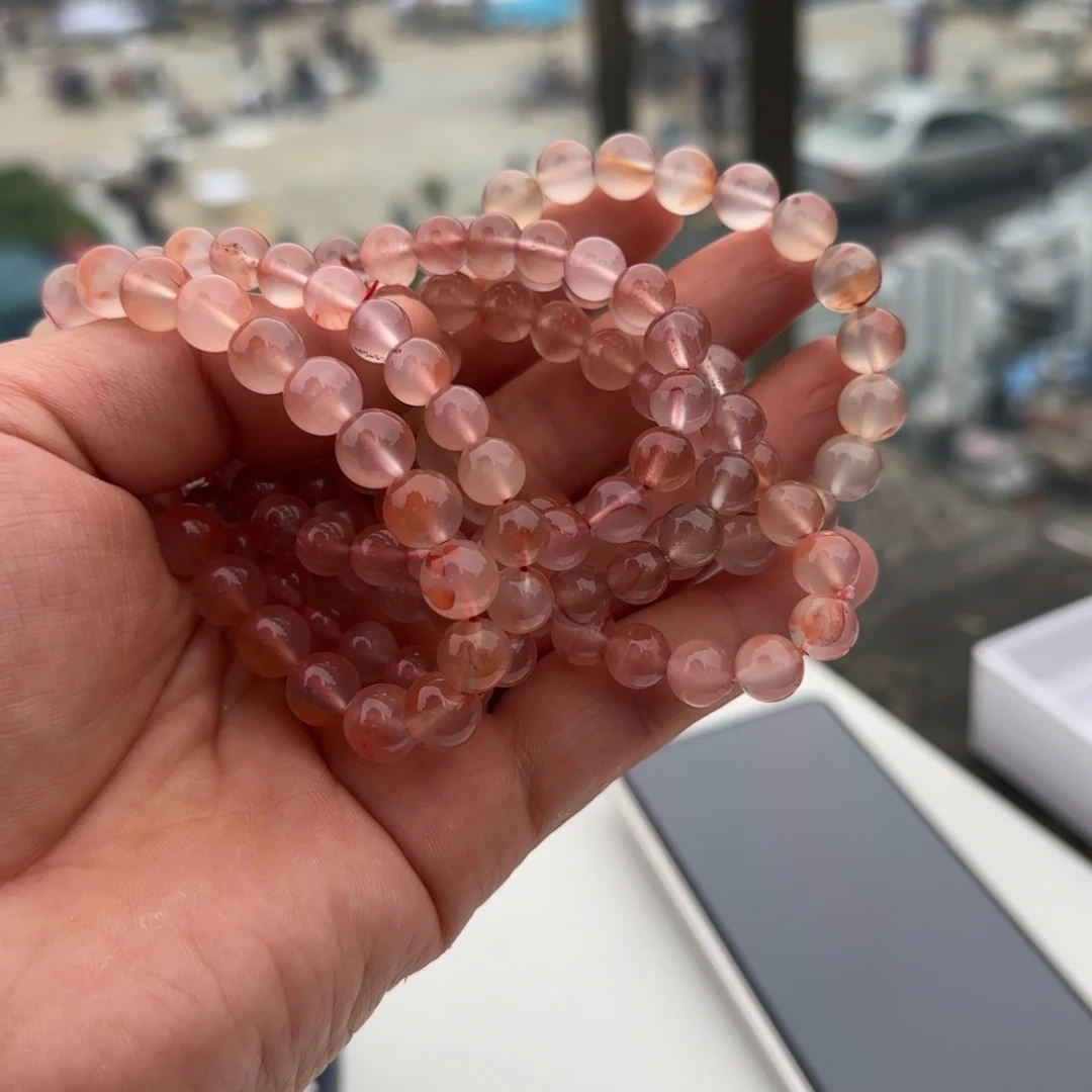未镶嵌珠宝半成品水晶