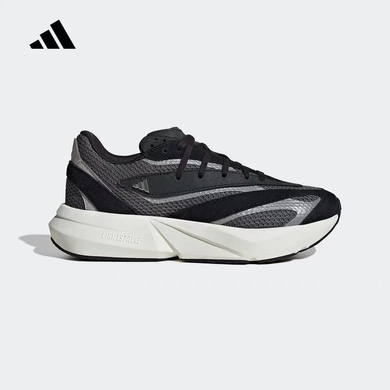 adidas/阿迪达斯LIGHTBLAZE女超轻稳定休闲流光跑步鞋 JH6959 #HB