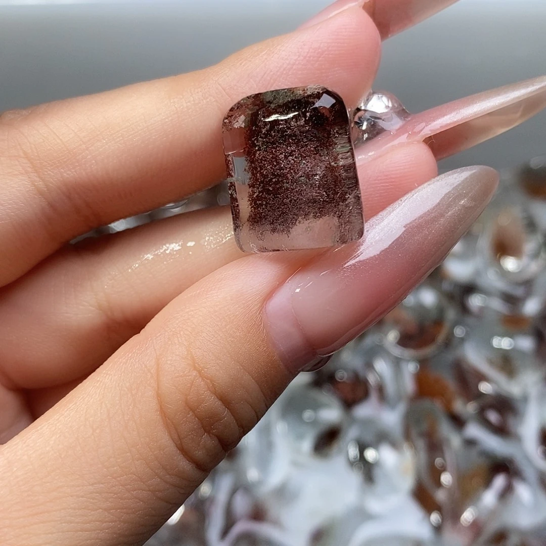 紫晶颈饰银S925镶嵌