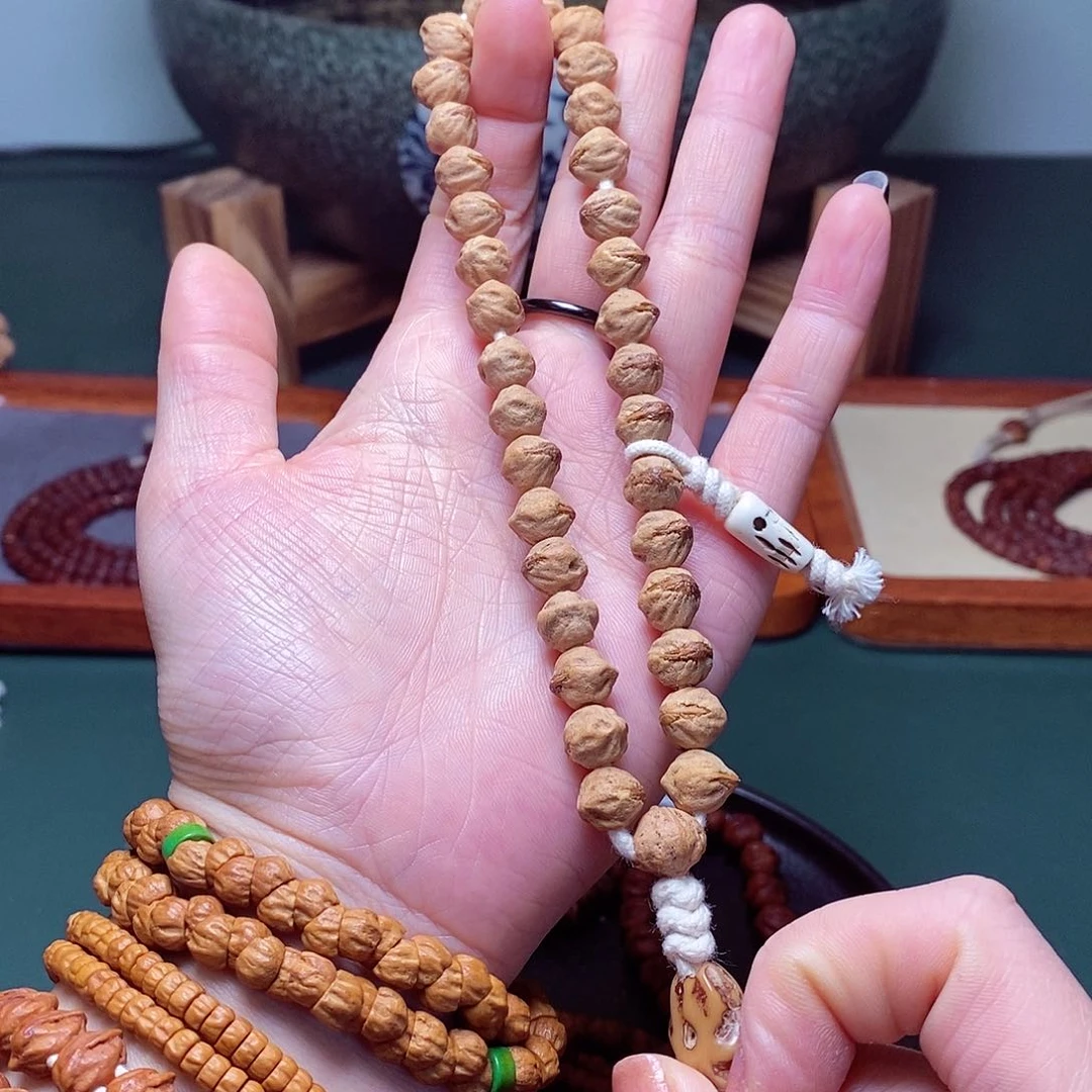 柏香籽/百香籽吊坠179